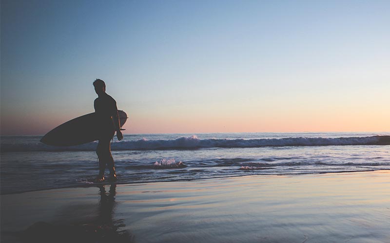 Surfing Lessons