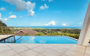 Pool View Sugar Hill Tobago